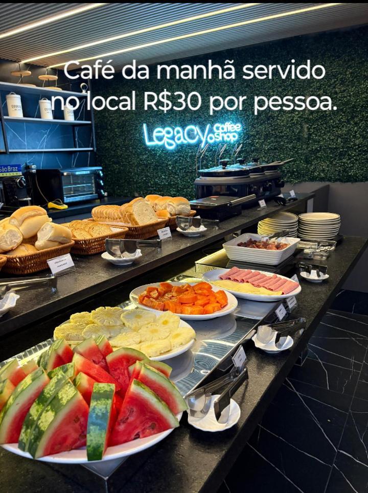 Apto 203 Legacy Suites João Pessoa Exterior foto